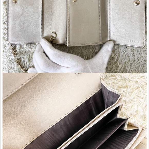 Celine wallet on small chain - Picture 7 of 9